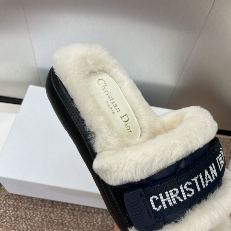 Christian Dior Slippers